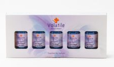 5 x 30 Ml Volatile Cadeauverpakking Diversen