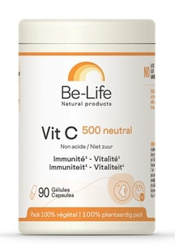 Be-Life Vit C 500 Neutral
