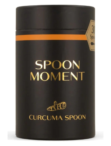 Spoon Moment Curcuma Spoon 30 Tüte