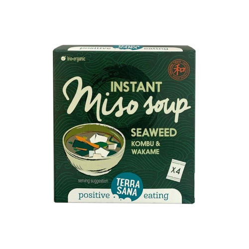  Terrasana Instant Miso Soup