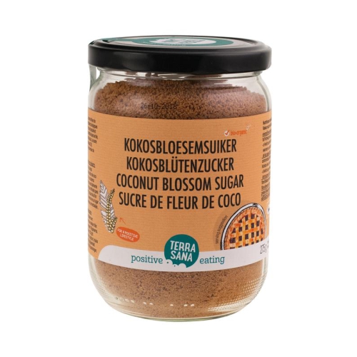 275 gram Terrasana Kokosbloesemsuiker