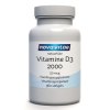 360 softgels Nova Vitae Vitamine D3 2000