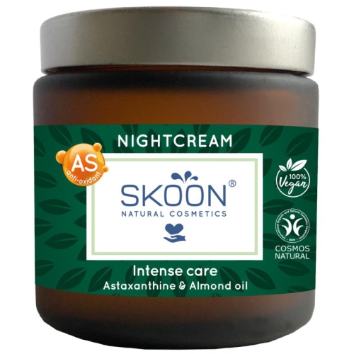 Skoon Nightcream Intense Care