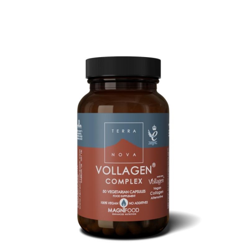 50 capsules Terranova Vollagen Complex
