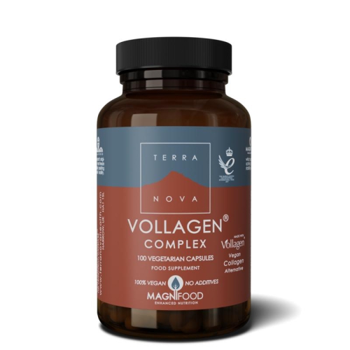 100 capsules Terranova Vollagen Complex