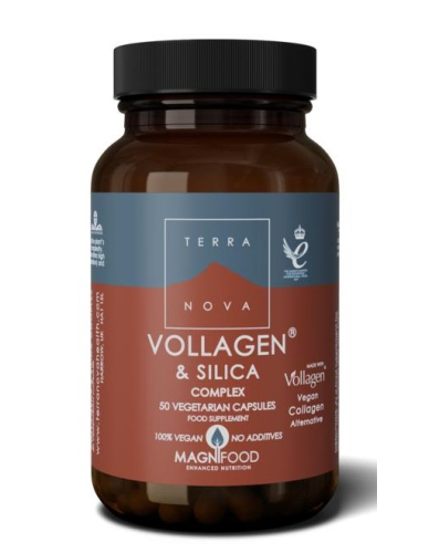  Terranova Vollagen & Silica Complex