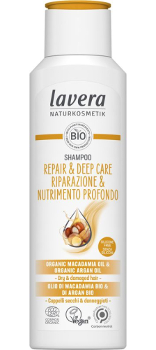 250 ml Lavera Shampoo Expert Repair & Deep Care Biologisch