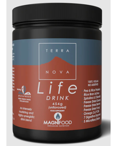 454 gram Terranova Life Drink