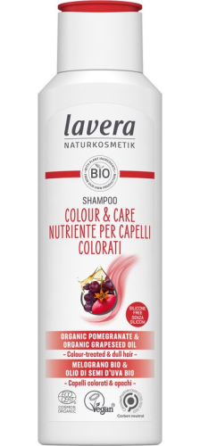 250 ml Lavera Shampoo Colour & Care