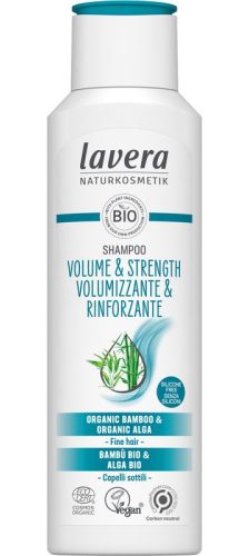 250 ml Lavera Shampoo Volume & Strength