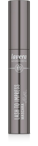 Lavera Lash to Impress Mascara Black Biologisch