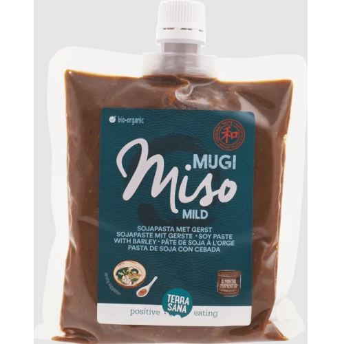 345 gram Terrasana Mugi Miso (gerst) Biologisch
