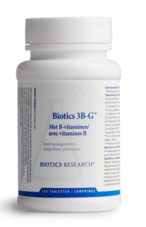 Biotics Biotics 3B-G 180 Tabletten