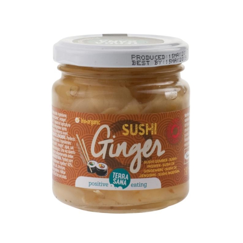 190 gram Terrasana Sushi Gember