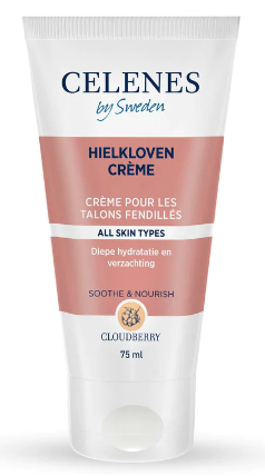 Celenes Hielkloven Crème All Skin Types Cloudberry