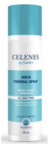 Celenes Aqua Thermal Spray All Skin Types