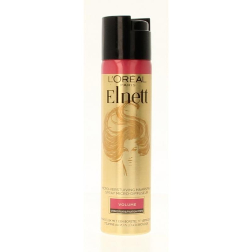 L'Oreal Elnett Satin Volume 75 ml