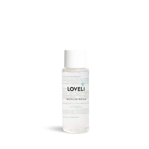 50 ml Loveli Micellar Water Travelsize