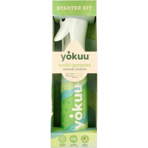 1 Stücke Yokuu Multi-Purpose Starter Kit
