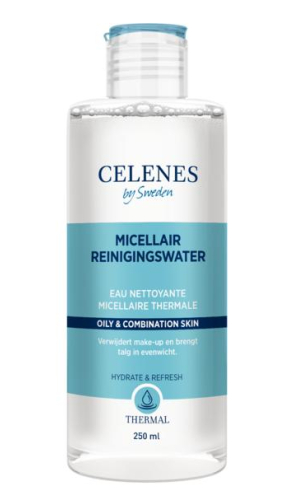 Celenes Micellair Reinigingswater Oily & Combination Skin Thermal