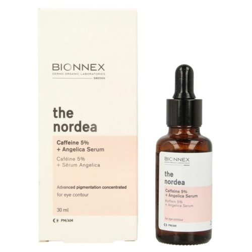 Bionnex The Nordea Caffeine 5% + Angelica Serum