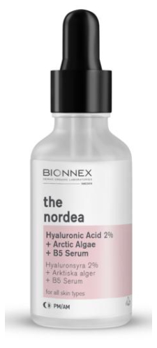 30 ml Bionnex The Nordea Hyaluronic Acid 2%