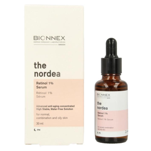 100 ml Bionnex The Nordea Retinol 1% Serum