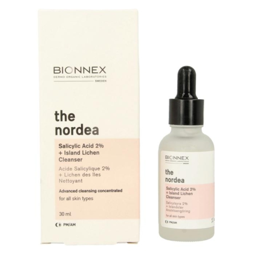 30 ml Bionnex The Nordea Salicylic Acid 2%
