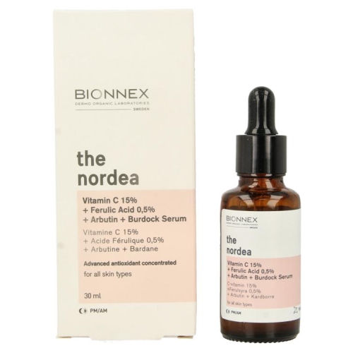 30 ml Bionnex The Nordea Vitamin C 15%