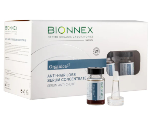 12 x 10 ml Bionnex Organica Anti-Hair Loss Serum Concentrate