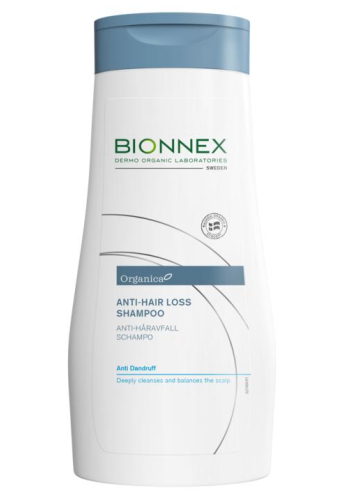 300 ml Bionnex Organica Anti-Hair Loss Shampoo Anti Dandruff