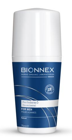 75 ml Bionnex Perfederm Deomineral For Men Roll On