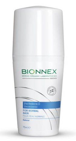 75 ml Bionnex Perfederm Deomineral For Normal Skin