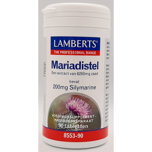 Lamberts Mariadistel