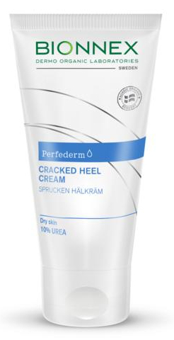 50 ml Bionnex Perfederm Cracked Heel Cream Dry Skin