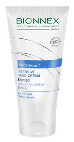 50 ml Bionnex Perfederm Intensive Hand Cream Scented
