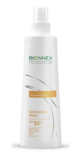 200 ml Bionnex Preventiva Sunscreen Spray SPF 50+
