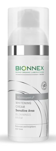 Bionnex Whitexpert Whitening Cream Sensitive Area