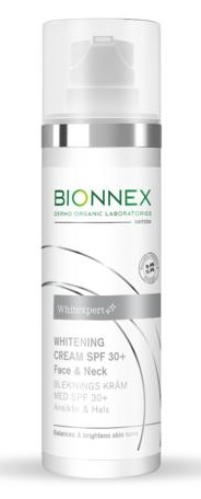 30 ml Bionnex Whitexpert Whitening Cream SPF30+ Face & Neck