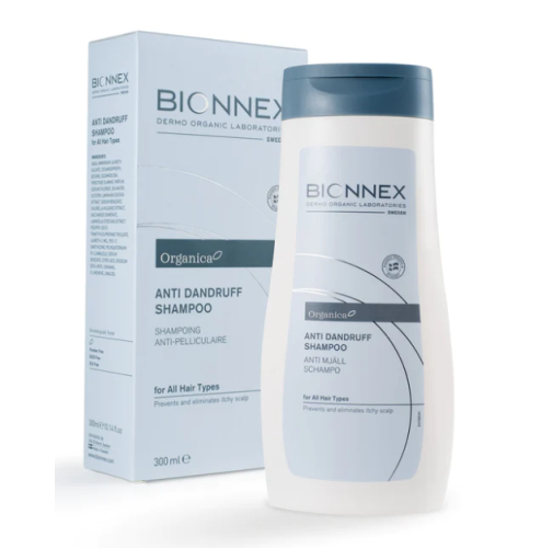 Bionnex Organica Anti Dandruff Shampoo For All Hair Types