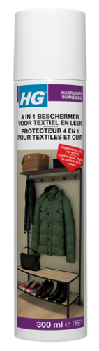 300 Ml HG 4 in 1 Beschermer voor Textiel