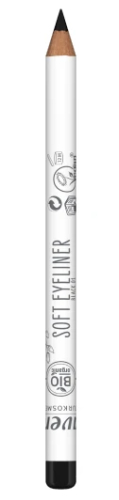 Lavera Soft Eyeliner Black 01 Biologisch