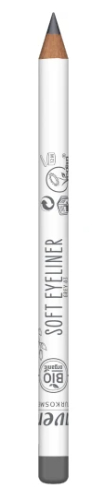 Lavera Soft Eyeliner Grey 3 Biologisch 1 Stücke