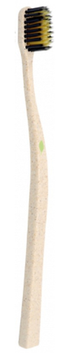 NovaCare Tandenborstel Houtvezel Micro Goud Groen 1 Stück