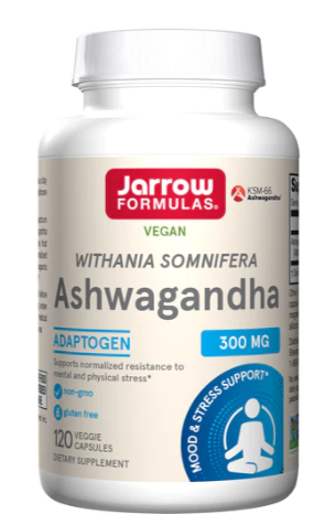 Jarrow Formulas Ashwagandha