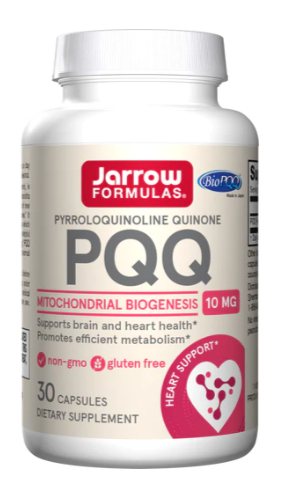 Jarrow Formulas PQQ 10 mg