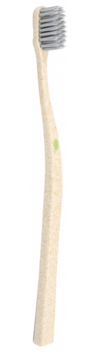 NovaCare Tandenborstel Houtvezel Micro Zilver Groen 1 Stück