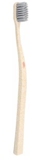 NovaCare Tandenborstel Houtvezel Micro Zilver Oranje 1 Stück