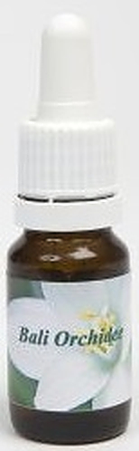 10 ml Star Remedies Bali Orchidee