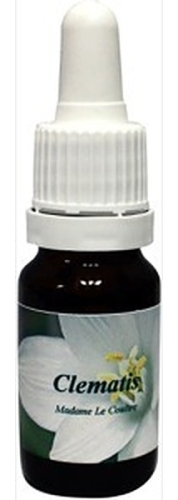 10 ml Star Remedies Clematis Madame Le Coultre